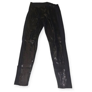 Xhilaration sequin leggings with back pockets